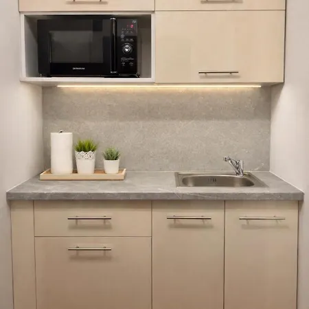 Confort1 Apartamento Bucarest