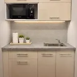 Confort1 Lägenhet Bukarest