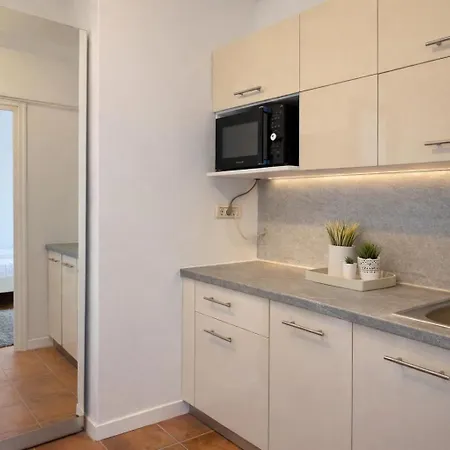 Lägenhet Confort1 Bukarest