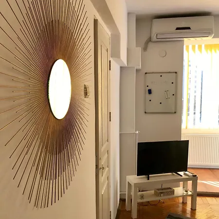 Confort1 Daire Bükreş