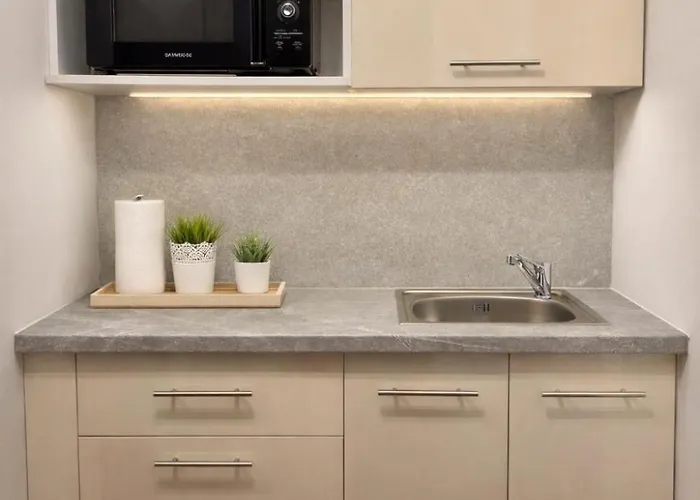 Confort1 Apartment Bucharest